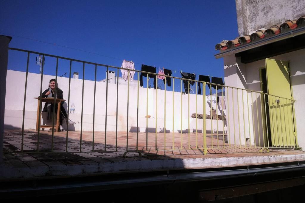 Casa Florinda #7 Lägenhet Jerez de la Frontera Exteriör bild