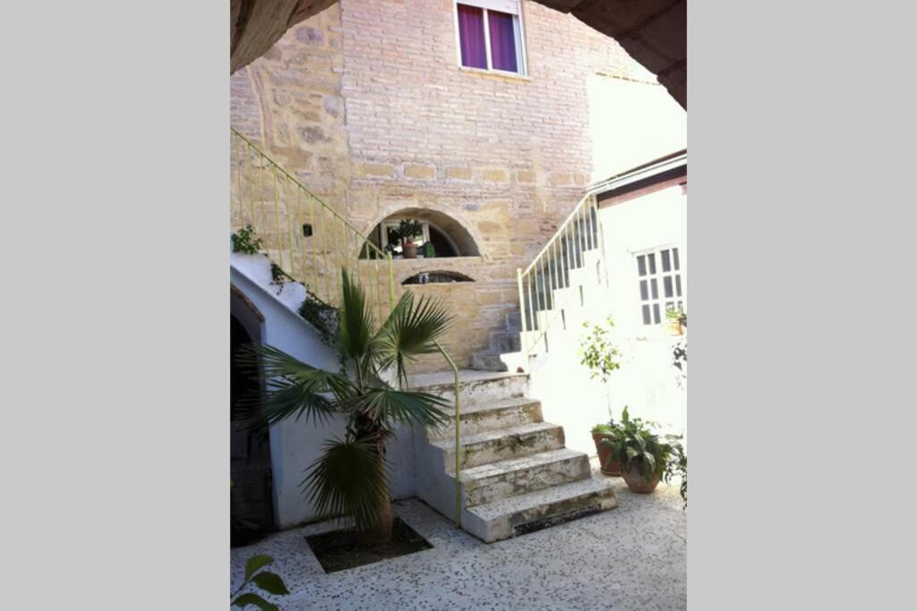Casa Florinda #7 Lägenhet Jerez de la Frontera Exteriör bild