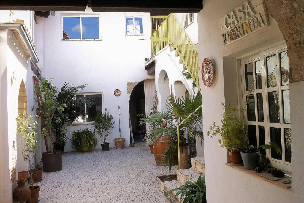 Casa Florinda #7 Lägenhet Jerez de la Frontera Exteriör bild